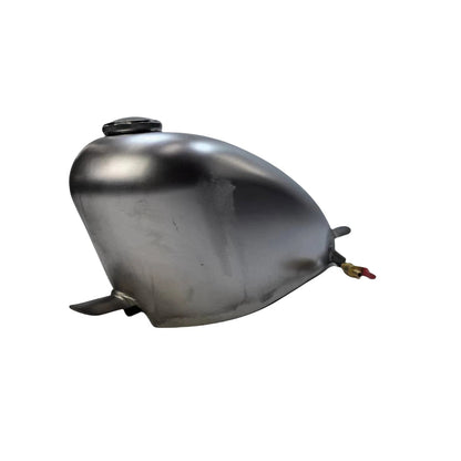 7L Petrol Gas Fuel Tank with Cap for Universal Fit Motorcycle