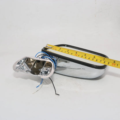 Chrome LED Door Mirror for Toyota Hilux Pick-up 1985-2001