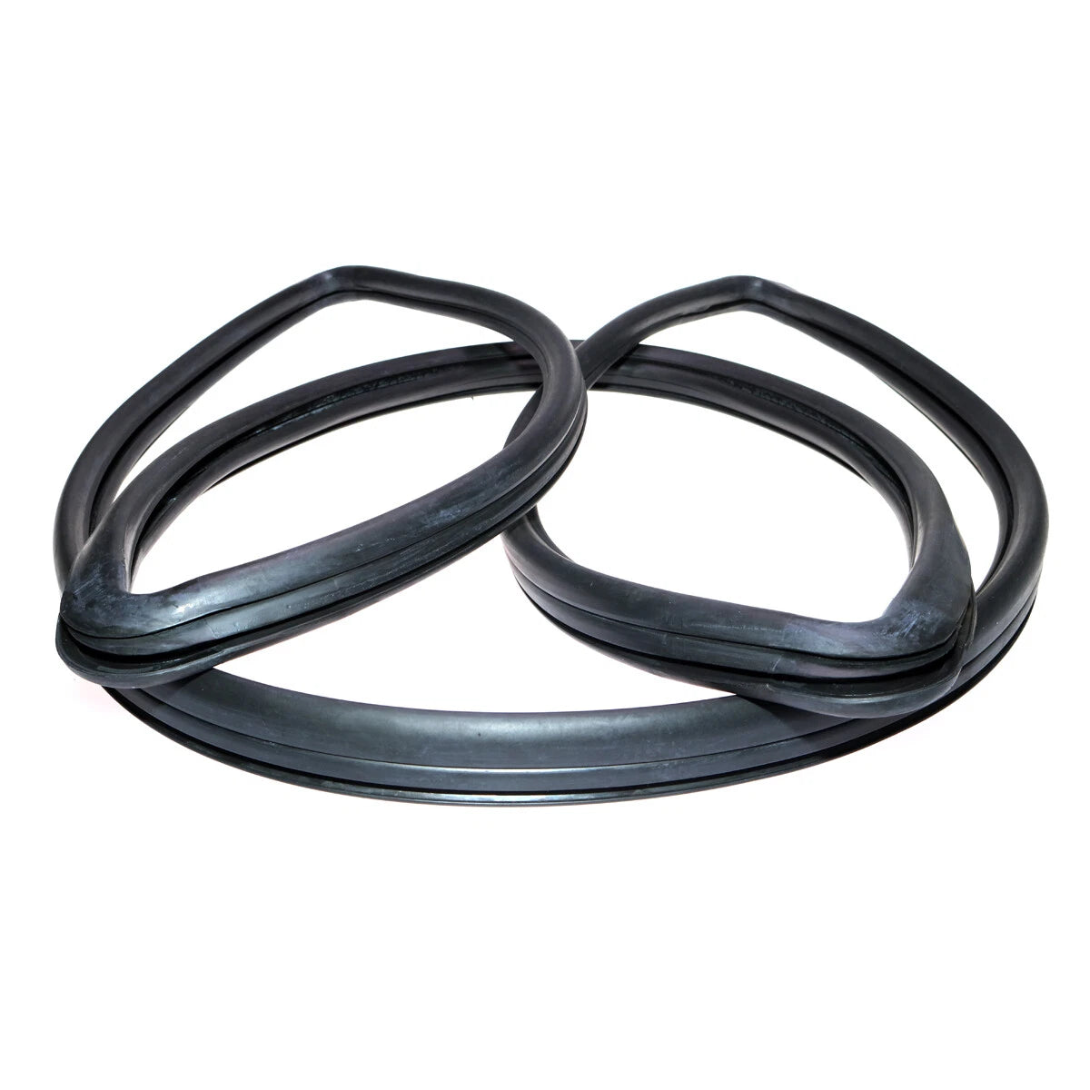 Front Windshield Weatherstrip for Datsun Nissan Sunny Sentra Sedan B11 1982-1990