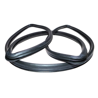 Front Windshield Weatherstrip for Datsun Nissan Sunny Sentra Sedan B11 1982-1990