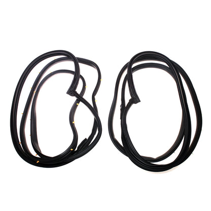Front Door Weatherstrip for Mitsubishi Triton L200 Strada Extended Cab 2006-2015