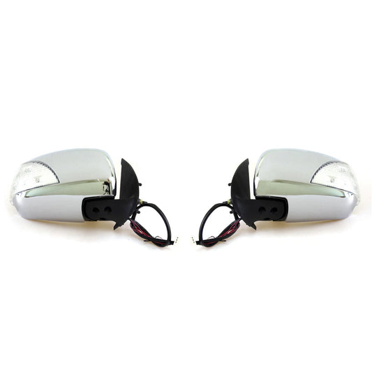 Electric LED Door Wing Mirror for Toyota Hilux2004-2012