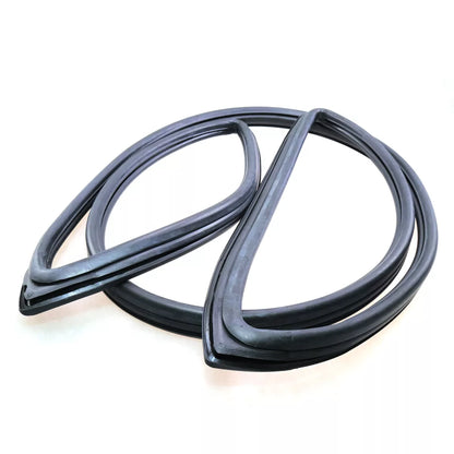 Front Windshield Weatherstrip Molding for Nissan Patrol Safari Y60 GQ II 1987-1997