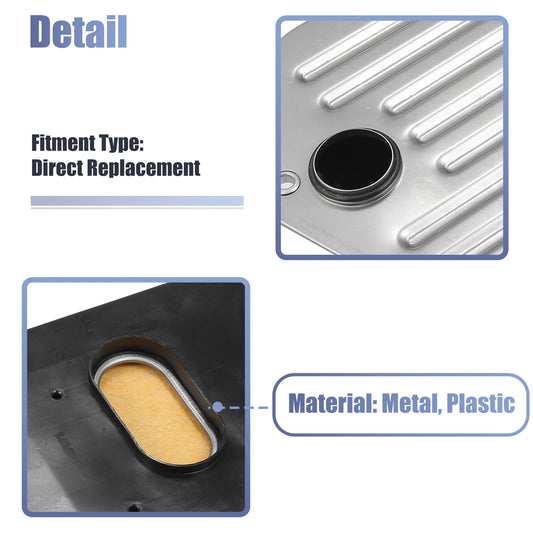 Automatic Transmission Oil Filter for BMW 740i (1997-2001)