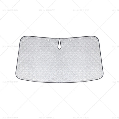 6 Layer WindScreen Sun Shade for Volkswagen Amarok (2022-2025) UV Protection