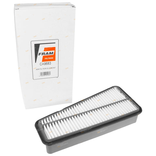 Air Filter Cleaner for Toyota Hilux GGN15 GGN25 V6 1GR-FE 4.0L (2005-2015)
