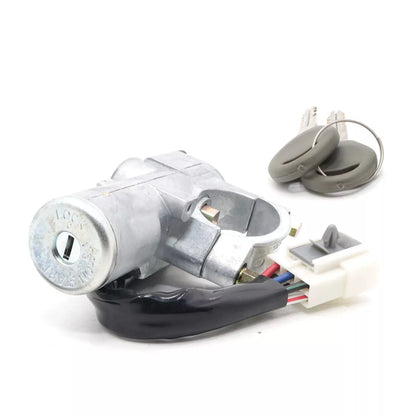 Ignition Switch Steering Lock for Nissan Navara D22 NP300 Terrano 2001-2010