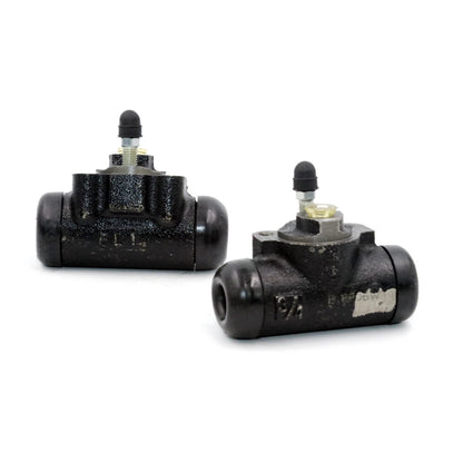 Rear Wheel Brake Cylinders x2 for Toyota Publica 1000 KP30-KP50