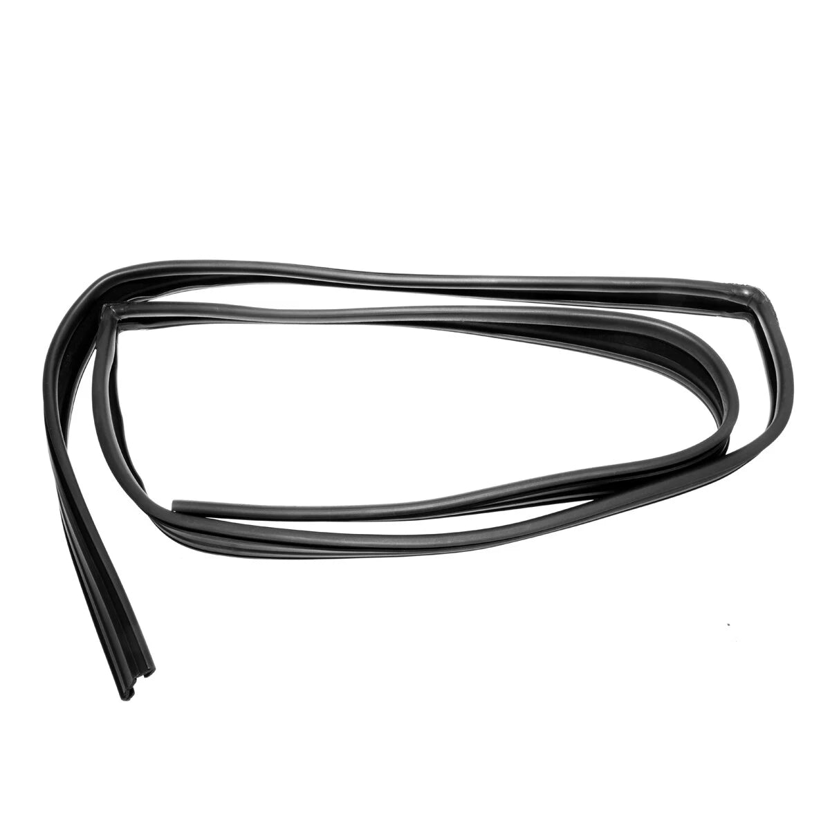 RR Door Glass Run Channel for Toyota Corolla Sprinter Carib 1995-2002