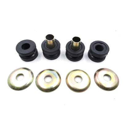 Tension Rod Bushing Set for Nissan Datsun Navara D21 King Cab 1986-1997