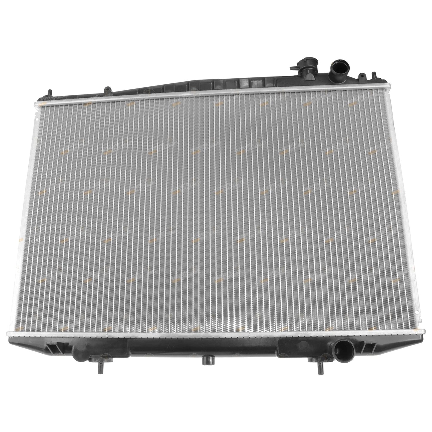 Alloy Core Radiator for Navara D22 2.4L KA24DE KA24E Petrol (1997-2005)