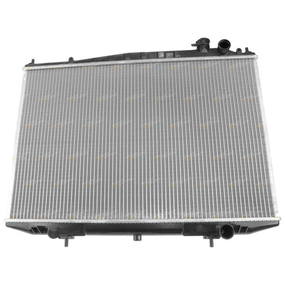 Alloy Core Radiator for Navara D22 2.4L KA24DE KA24E Petrol (1997-2005)