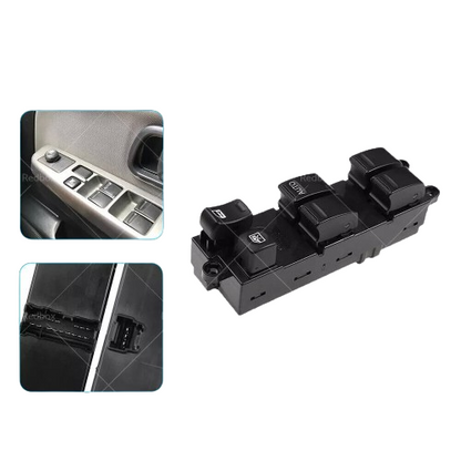 Master Window Switch  Suits D22 Navara , Xtrail , M35 Skyline , V35 skyline