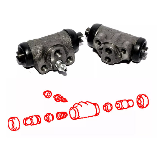 Rear Wheel Brake Cylinder for Mitsubishi Triton L200 1986-1996