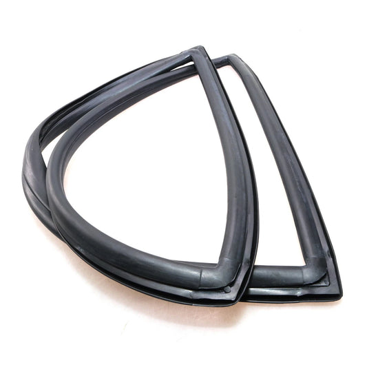 Rear Window Rubber Seal Set for Nissan Patrol Safari Y60 Wagon 1987-1997