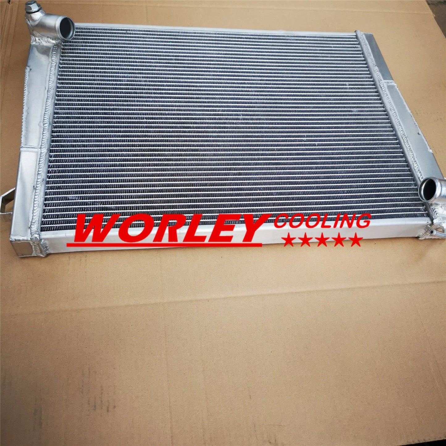 Aluminum Radiator for BMW 2500-2800 M30 (1968-1976)