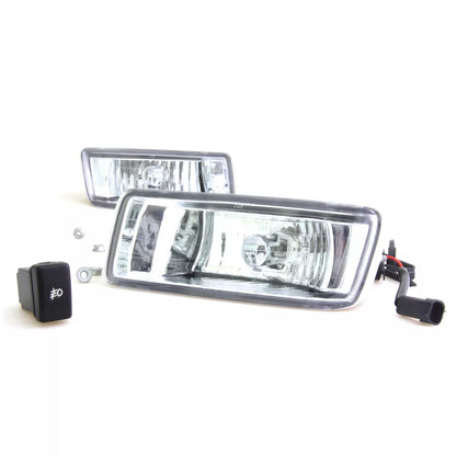 Spot Fog Light Light  Kit for Isuzu D-Max Chevrolet LUV LB Rodeo 2002-2005