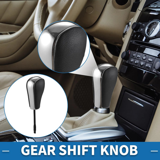 Automatic Gear Shifter Knob for BMW 3 Series E36 (1997-1998) - Plastic Leather