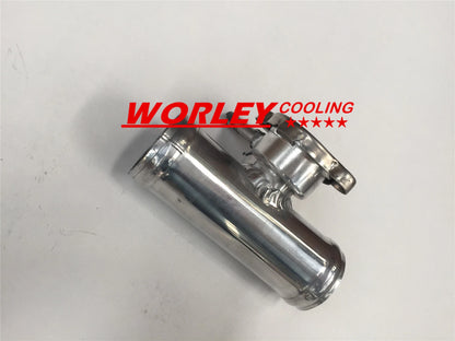 1.5" Alloy In-Line Radiator Hose Connector