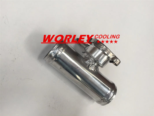 1.5" Alloy In-Line Radiator Hose Connector