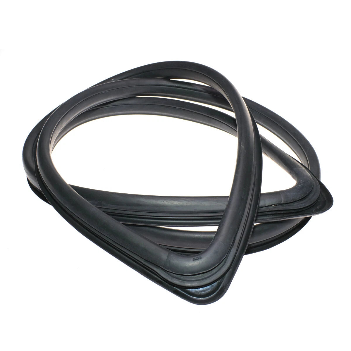 RR Door Glass Weatherstrip for Toyota Hiace Van 1995-2004