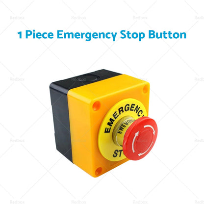 1 x E-stop Push Button Switch for AU Emergency Stop (No Year Specified)