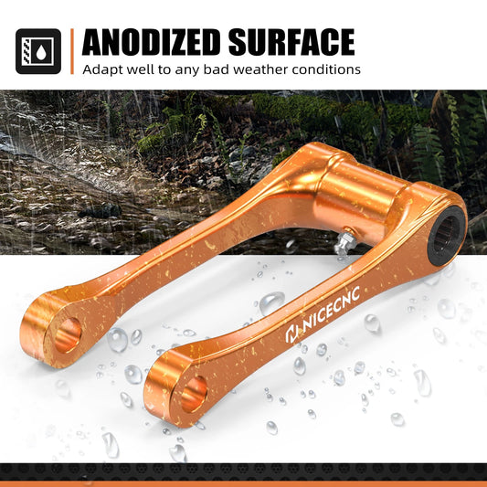 1" NICECNC Rear Lowering Link for KTM 250 350 450 SX-F XC-F (2024-2025)