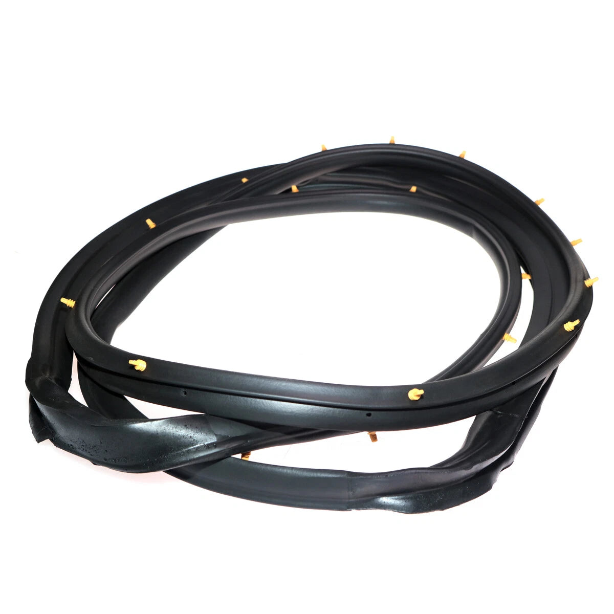 Front Door Weatherstrip for Nissan Datsun Navara D22 NP300 Terrano 1997-2014