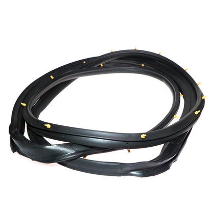 Front Door Weatherstrip for Nissan Datsun Navara D22 NP300 Terrano 1997-2014