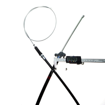 Rear Parking Brake Cable Set for Toyota Hilux2WD DLX 1988-1997