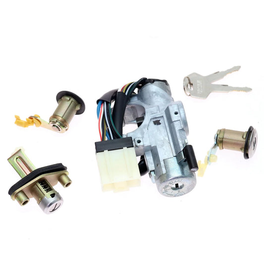 Ignition Door BootLocks Set for Nissan Sentra B13 Sunny 1.6L 1990-1994