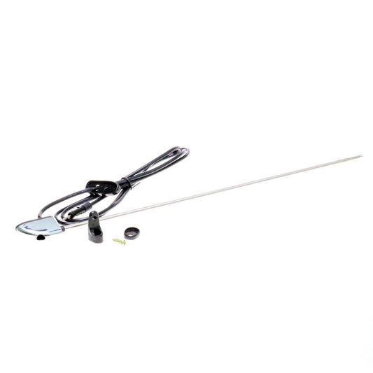 Chrome Antenna Pillar for Nissan Datsun 720 Dx2WD Ute 1979-1985