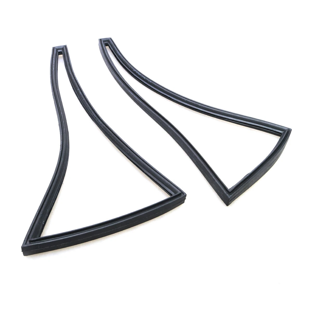 Vent Rubber Weatherstrip Quarter Seal for Nissan Datsun Patrol G60 1960-1980