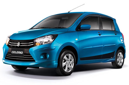 1 Set Fog Light Lamps for Suzuki Celerio (2014-2016)