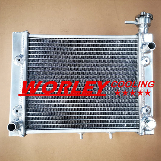 Aluminum Radiator for Can-Am Outlander MAX/STD 330/400 (2003-2005)