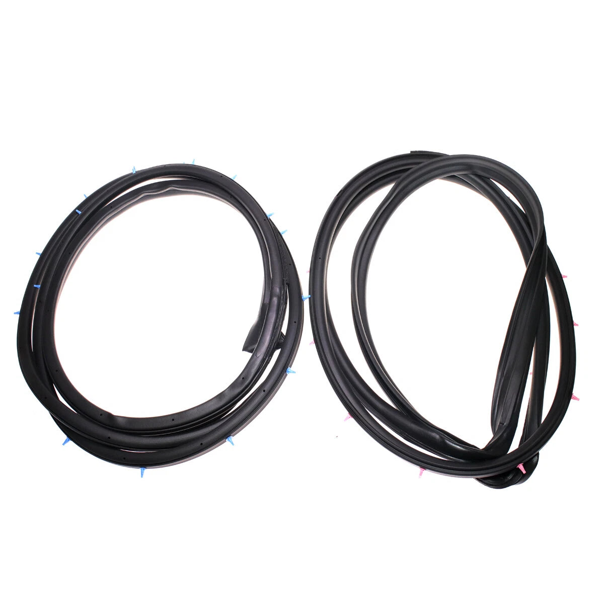 Front Door Weatherstrip Seal for Honda CR-V 1997-2000
