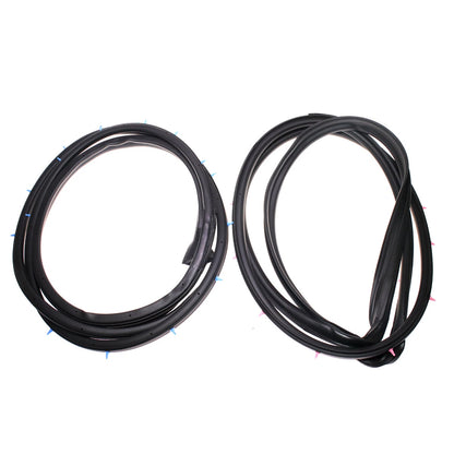 Front Door Weatherstrip Seal for Honda CR-V 1997-2000