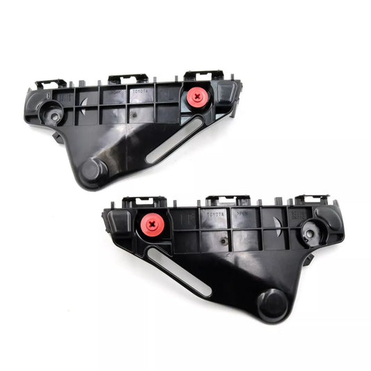 Front Bumper x2 for Toyota Hilux Revo 2WD 2015-2021