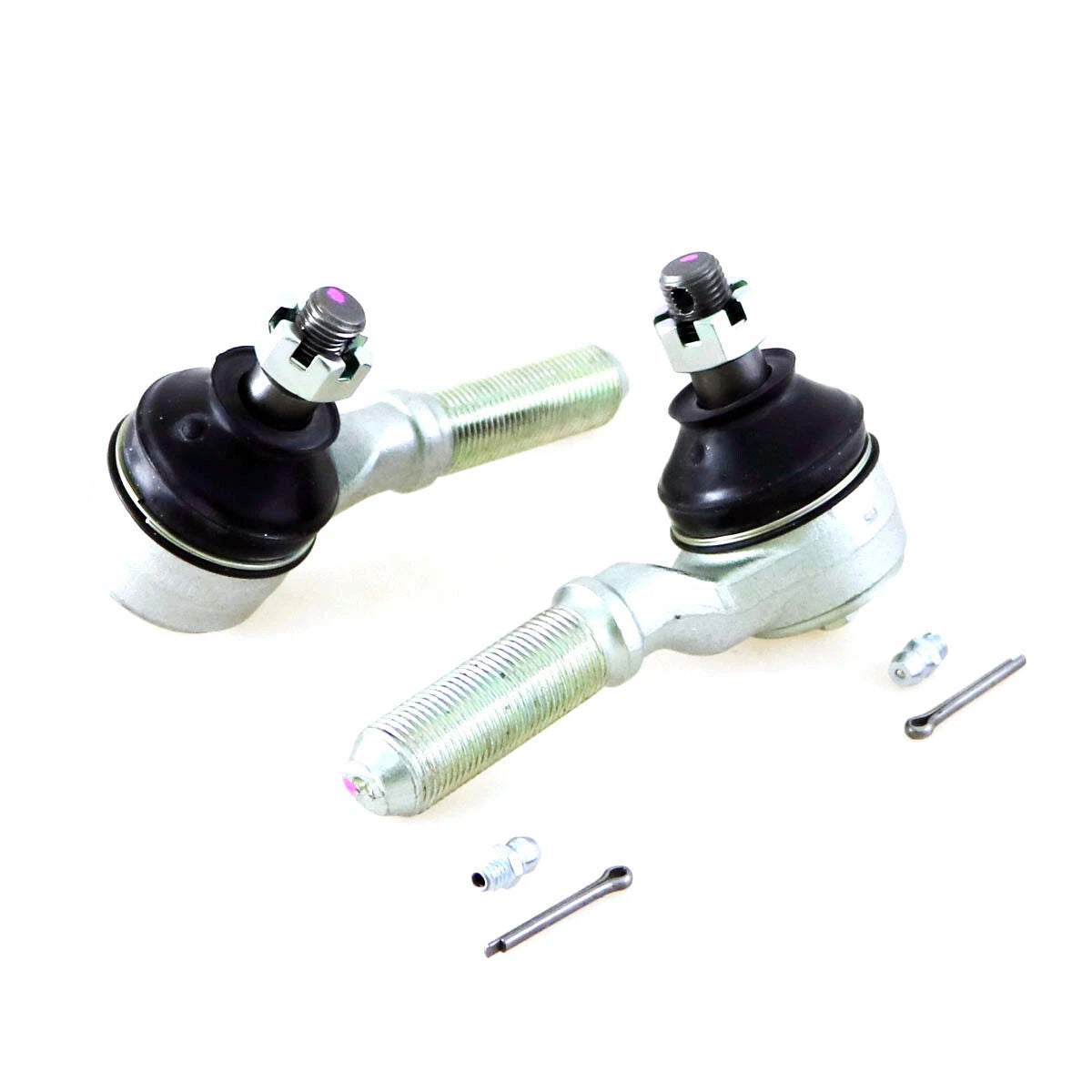 Outer Tie Rod End Set for Nissan D21 D22 Navara Ute 1986-2004