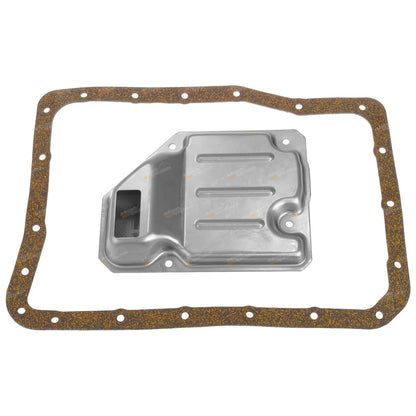 Auto Transmission Filter Kit + Fluid for Toyota FZJ80 HDJ80 HDJ81 HZJ80 (1990-1997)
