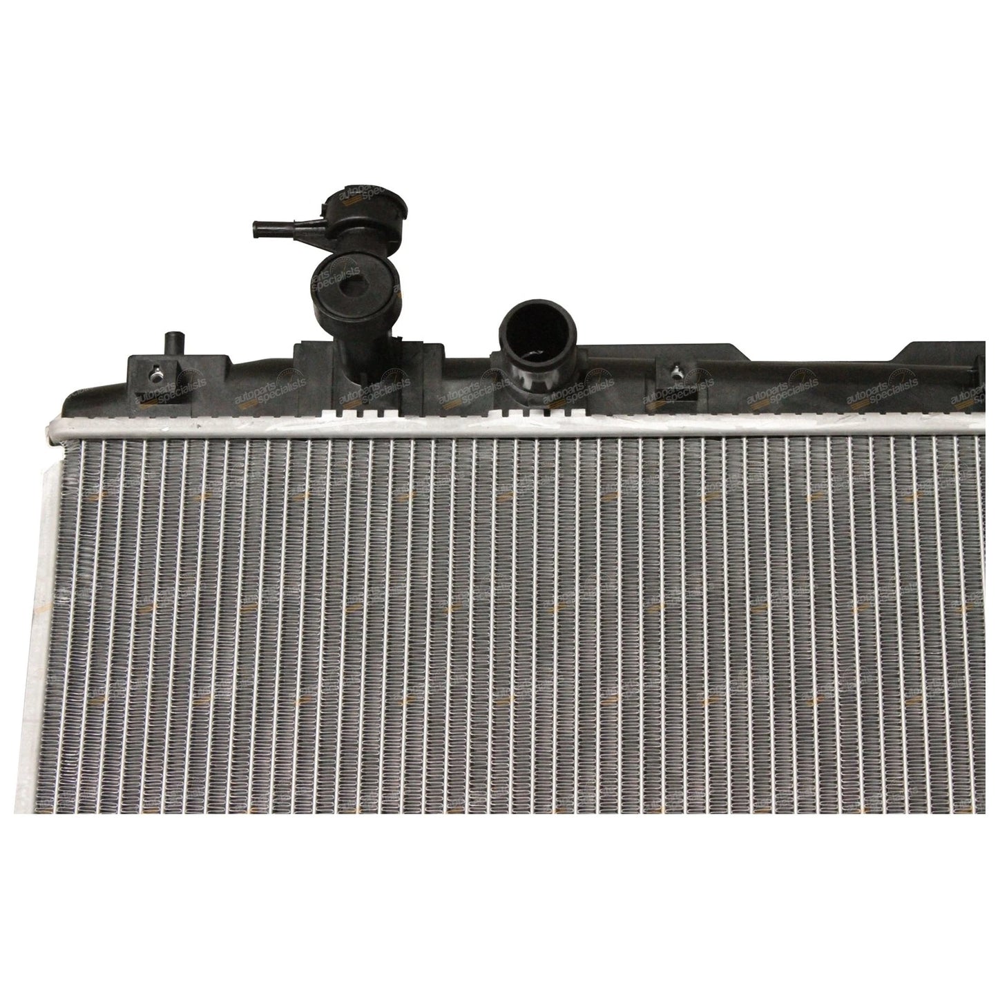 Alloy Core Radiator for Toyota RAV4 2.0L 4-Cylinder (2000-2003)