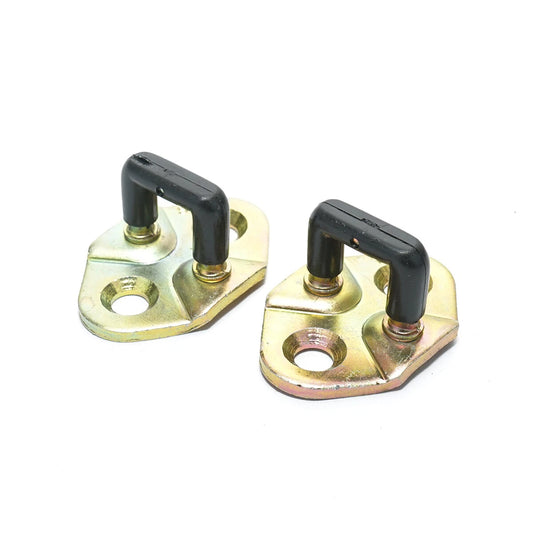 Front Door Latch Striker x2 for Suzuki Carry Super Carry K410 1985-1991