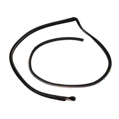 Front Door Weatherstrip x2 for Toyota Corona Carina E Sedan 1992-1998