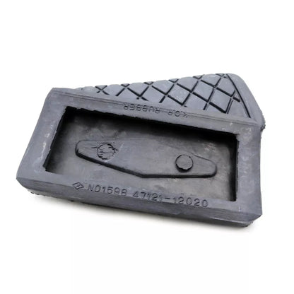 Brake Clutch Pedal Pad Set for Toyota Tercel Sprinter Carib 1982-1987
