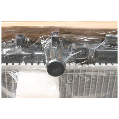 Alloy Core Radiator for Ford Festiva & Mazda 121 Bubble (1990-2001)