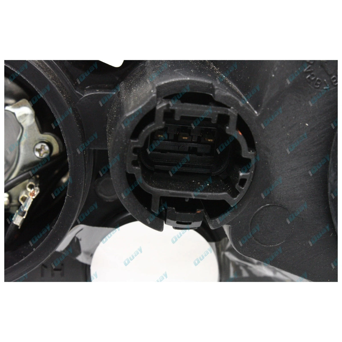 RH Dual-Reflector Headlight for Nissan Pulsar N16 Ser1 Sedan/Hatch 200 ...
