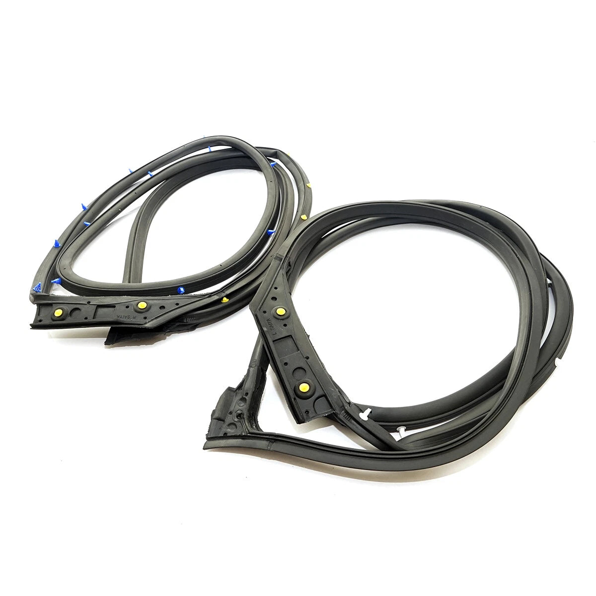Front Door Weatherstrip for Honda CR-V 5-Door 2012-2016