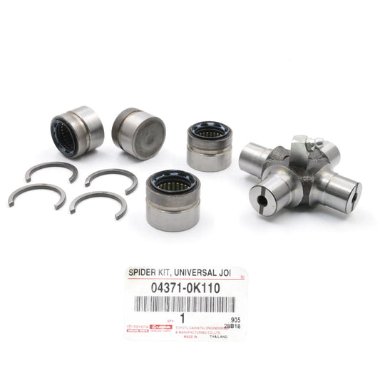 Spider Kit Universal Joint for Toyota Hilux2012-2015