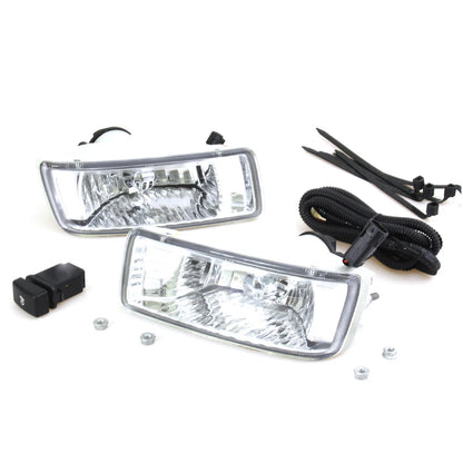 Spot Fog Light Light  Kit for Isuzu D-Max Chevrolet LUV LB Rodeo 2002-2005