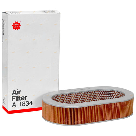 Air Filter Cleaner for Nissan Patrol GQ 6cyl TB42S 4.2L Engine (1988-1994)